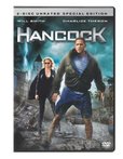 Hancock's poster (Peter Berg)