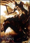 Clash of the Titans's poster (Louis Leterrier)