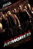 Portada de Armored (Nimród Antal)
