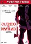 Portada de Películas para no dormir: Cuento de navidad (Paco Plaza)