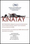 Portada de Kinatay (Brillante Mendoza)