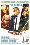 The Prize's poster (Mark Robson)