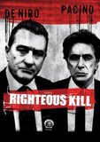 Righteous Kill's poster (Jon Avnet)