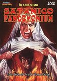 Satánico pandemonium's poster (Gilberto Martínez Solares)
