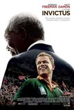 Invictus's poster (Clint Eastwood)