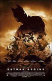 Batman Begins's poster (Christopher Nolan)