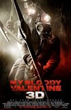 My Bloody Valentine's poster (Patrick Lussier)