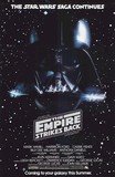 Star Wars: Episode V - The Empire Strikes Back's poster (Irvin Kershner)