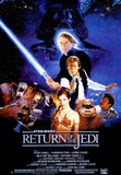 Star Wars: Episode VI - Return of the Jedi's poster (Richard Marquand)