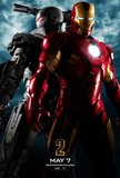 Iron Man 2's poster (Jon Favreau)