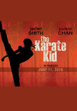 The Karate Kid's poster (Harald Zwart)