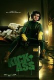 Kick-Ass's poster (Matthew Vaughn)