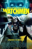 Watchmen's poster (Zack Snyder)