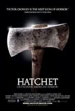 Hatchet's poster (Adam Green)