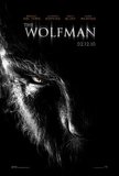 The Wolfman's poster (Joe Johnston)