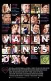 Valentine's Day's poster (Garry Marshall)