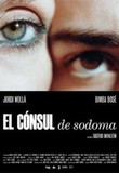 El cónsul de Sodoma's poster (Sigfrid Monleón)