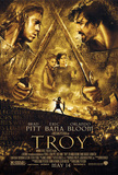 Troy's poster (Wolfgang Petersen)