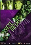 Siete mesas de billar francés's poster (Gracia Querejeta)