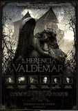 Portada de La herencia Valdemar (José Luis Alemán)