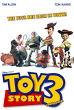 Portada de Toy Story 3 (Lee Unkrich)