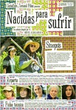 Nacidas para sufrir's poster (Miguel Albaladejo)