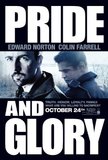 Portada de Pride and Glory (Gavin O'Connor)