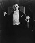 Dracula's poster (Tod Browning)