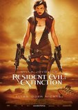 Resident Evil: Extinction's poster (Russell Mulcahy)