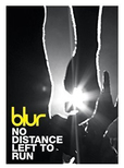 No Distance Left to Run: A Film About Blur's poster (Dylan Southern)