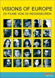 Visions of Europe's poster (Fatih AkinBarbara AlbertSharunas BartasAndy BauschChristoffer BoeFrancesca ComenciniStijn ConinxTony GatlifSasa GedeonChristos GeorgiouConstantine GiannarisTheo van GoghPeter GreenawayMiguel HermosoÁgnes HranitzkyArvo IhoAki KaurismäkiDamjan KozoleLaila PakalninaKenneth SciclunaMartin SulíkMalgorzata SzumowskaBéla TarrJan TroellTeresa VillaverdeAisling Walsh)