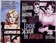 Look Back in Anger's poster (Tony Richardson)