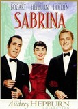 Sabrina's poster (Billy Wilder)