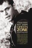 Portada de Green Zone (Paul Greengrass)