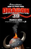 How to Train Your Dragon's poster (Dean DeBloisChris Sanders)