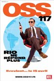 OSS 117: Rio ne répond plus's poster (Michel Hazanavicius)
