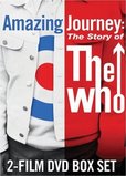 Portada de Amazing Journey: The Story of The Who (Paul CrowderMurray Lerner)