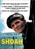 Shoah's poster (Claude Lanzmann)