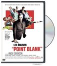 Point Blank's poster (John Boorman)