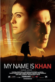 My Name Is Khan's poster (Karan Johar)