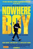 Nowhere Boy's poster (Sam Taylor Wood)