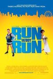 Run Fatboy Run's poster (David Schwimmer)