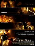 The Dead Girl's poster (Karen Moncrieff)