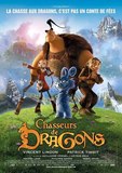 Portada de Dragon Hunters (Guillaume IvernelArthur Qwak)
