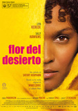 Portada de Desert Flower (Sherry Horman)