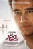 Portada de The Boys Are Back (Scott Hicks)
