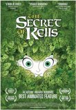 The Secret of Kells's poster (Tomm MooreNora Twomey)