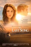 Portada de The Last Song (Julie Anne Robinson)
