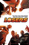 The Losers's poster (Sylvain White)