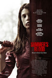 Summer's Blood's poster (Lee Demarbre)